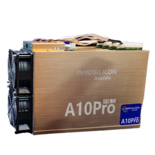 Innosilicon A10 Pro 7G Eth Ether