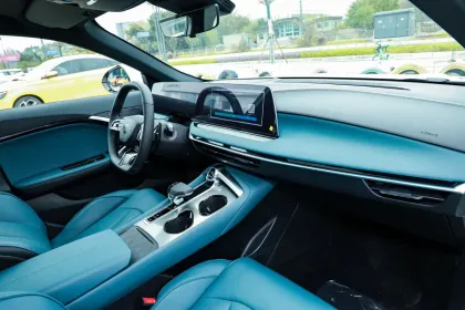 2023 MG7 New Gasoline Cars