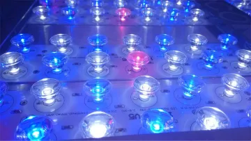LED Grow Light Plant Red/Blue/UV For Indoor