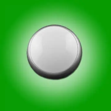 Emergency 12W Circular Polycarbonate Bulkhead