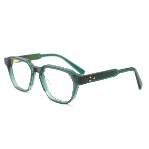Thick Acetate Frame For Men Wholesale Unisex Thick Japan Handmade Acetate Glasses Frame Factory