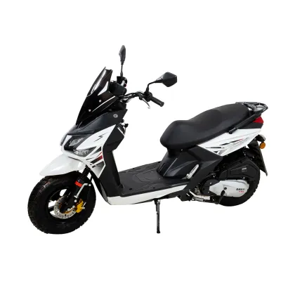 Adult Gas Scooters: 2-Seater 125cc-150cc Motorcycles for Sale