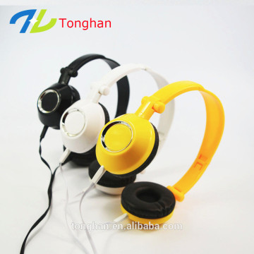 Factory price Custom logo headphone Free sample headphones for promotion