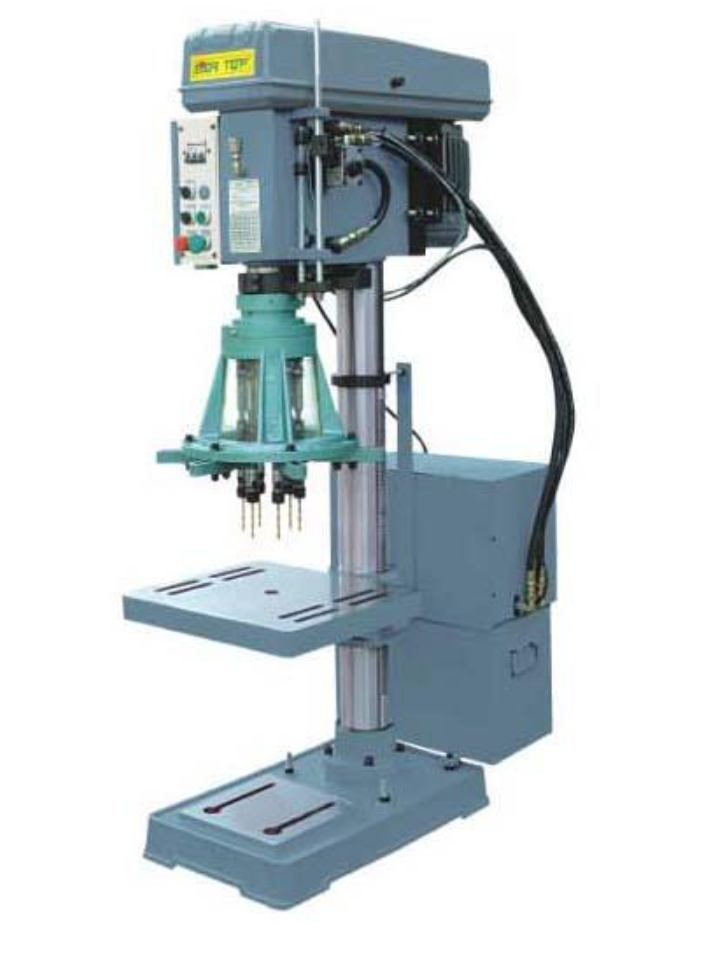 Hydraulic Drilling Machine