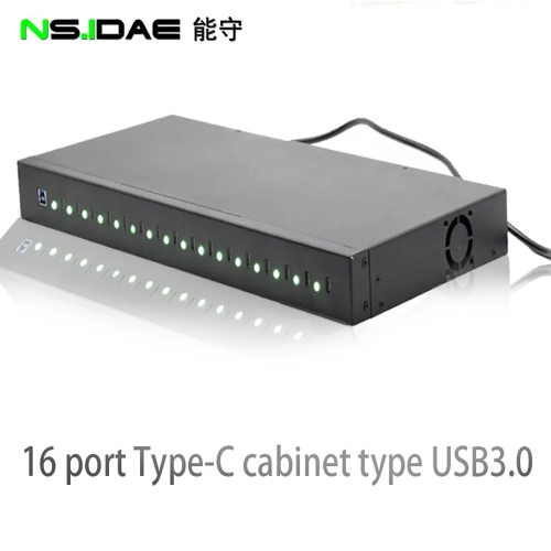 Type-CスマートハブUSB3.0