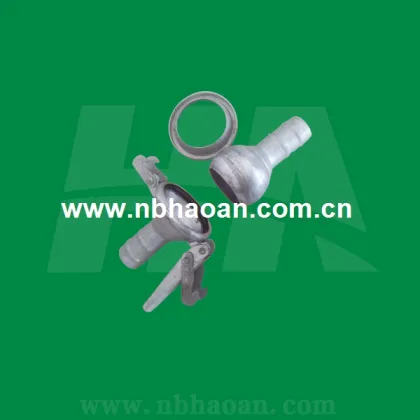 Reducer Millar Type Coupling