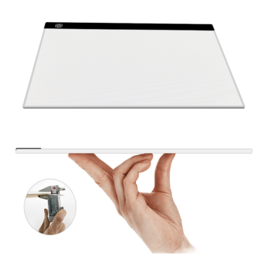 Suron Wide Application LED Copy Pad