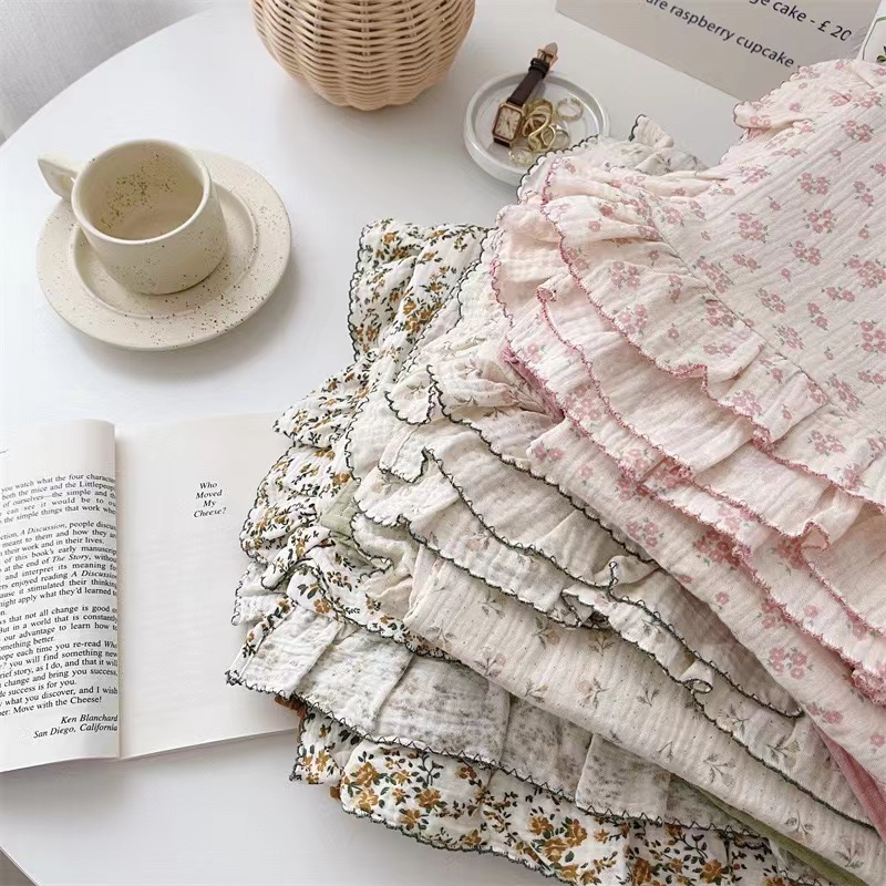 100% Cotton Crepe Pillow Case 2