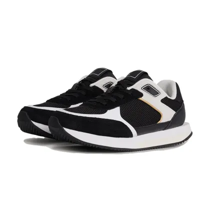 Breathable Mesh Retro Running Shoes for Men