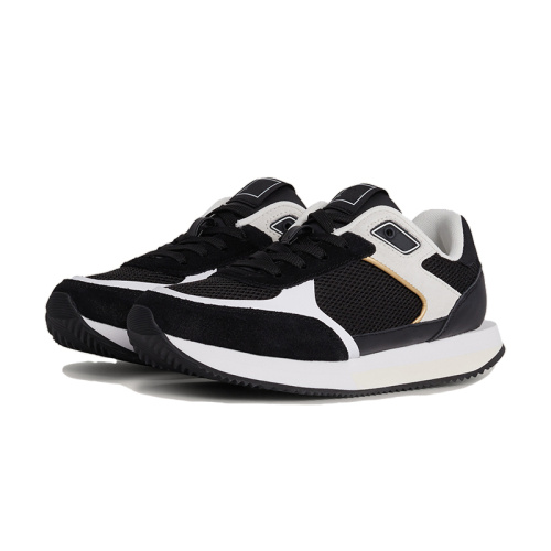 Breathable Mesh Retro Running Shoes for Men