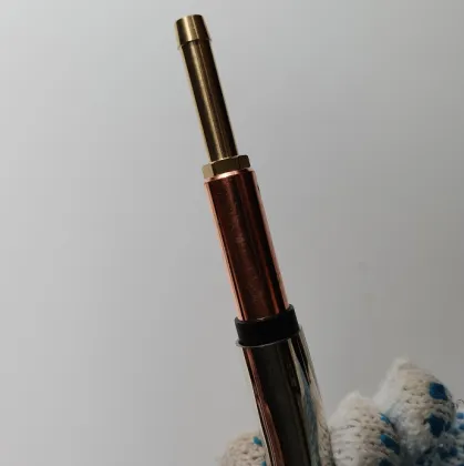 Swan Neck 64J60 MIG Welding Torch Accessories