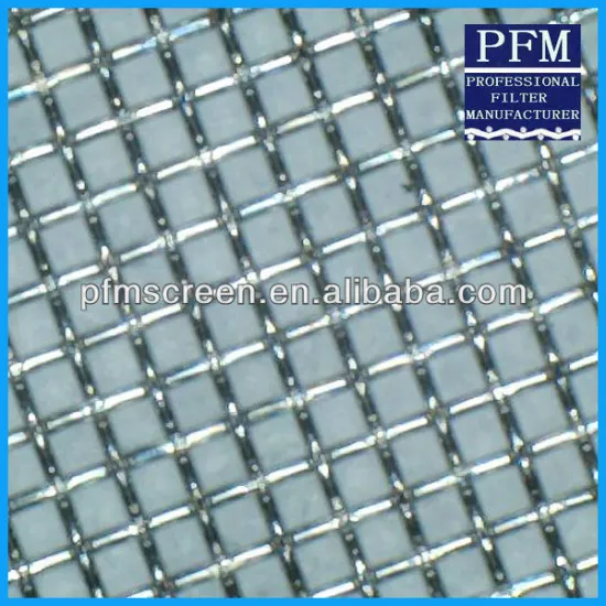 330 micron stainless steel filter woven wire mesh