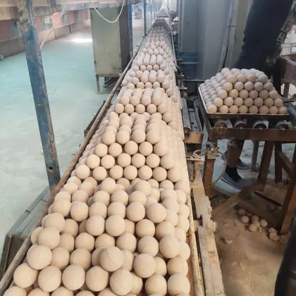 Inert Aluminum Oxide Alumina Brick Alumina Ceramic Ball