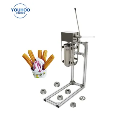 Industrial Churros Making Machine: Professional Mini Churros Machine for Sale