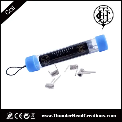 Wholesale E cig wire Vape Premade Coils Wire from THC