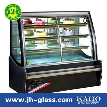 electric heating film glass