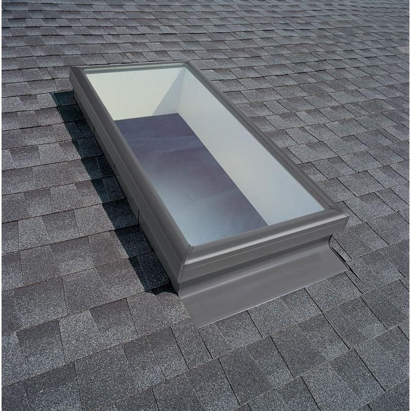 skylight aluminium profile