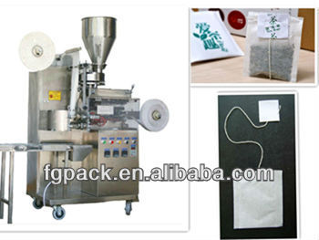 Instant Coffee Package Machine