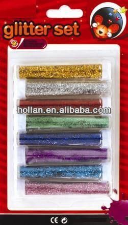 Tube Color Glitter Powder