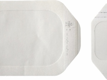Sterile Dressing for Single Use