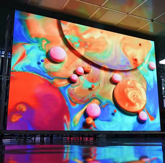 COB LED Display Video Wall
