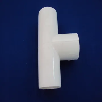 plastic PVC pipe fitting mould injection mould making