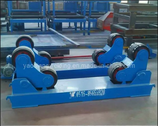 Stainless Steel Tube Welding Rollers/Automatic Soldering Station