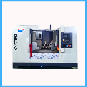 Centro de mecanizado CNC pesado vertical