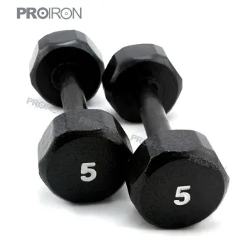 12-side Head Iron Dumbbell/Painted Dumbbell In Weight Lifting