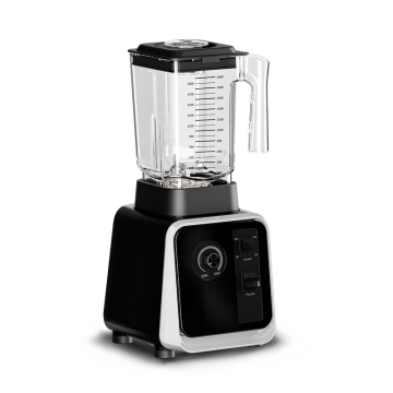 Ranbem Smoothie 2200w Food Processor: Commercial Ice Crusher & Electric Blender