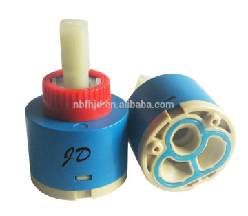 40 mm Water Saving 2 Steps Faucet Ceramic Disc Cartridge