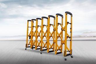 Retractable Barrier Portable Crowd Control Gates for Exteri