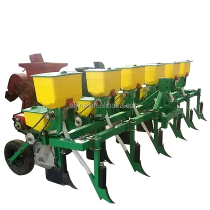 Factory Directly Sale Good Performance 1 Row Corn Planter