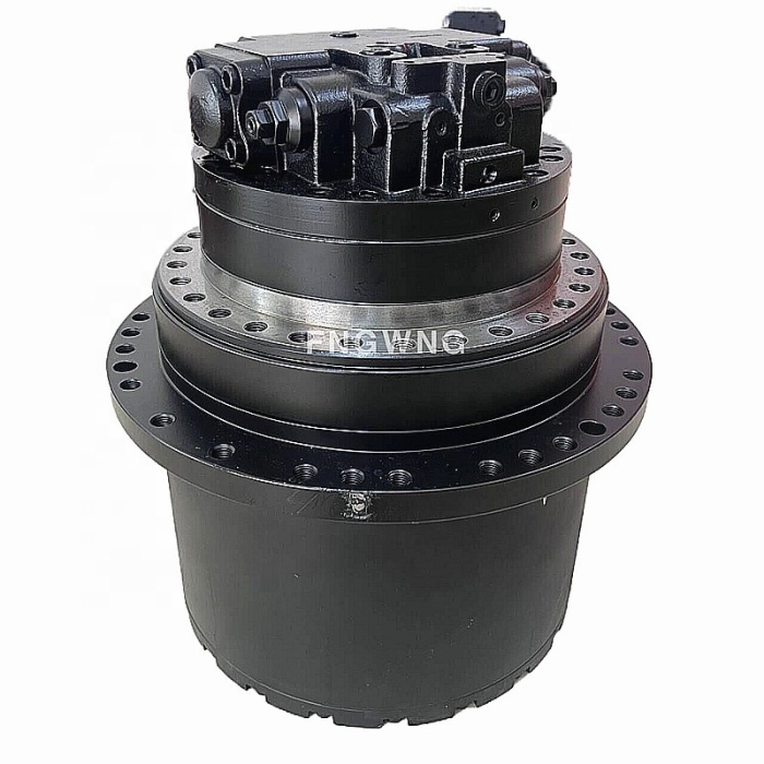 TM40 Travel Motor Final Drive For Volvo EC210B
