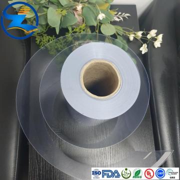 Food Grade PVC Films Raw Material
