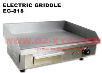 2017 new Safety electric griddle EG-818
