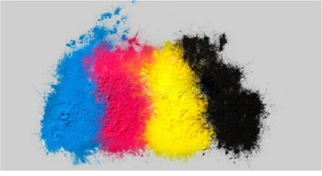 Color toner powder for for Samsung CLP-407/409 BK/C/M/Y