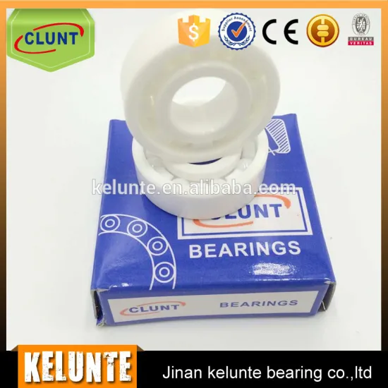 ceramic Si3N4 or ZrO2 engine bearings 625 ball bearings