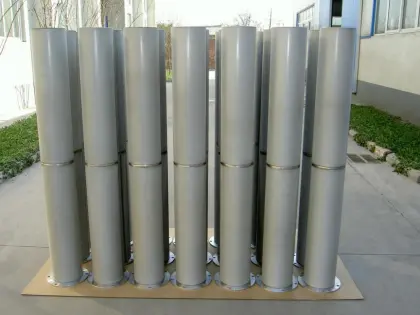 Sinofiltec Stainless steel  Dust Collector