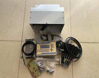 Rapier Loom Dobby and Weft Selector Computer Controller Systems