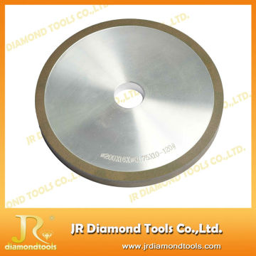 Resin bonded 100*6mm grinding wheel diamond and CBN abrasive