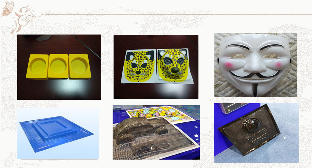 Vacuum Forming Machine Hobby