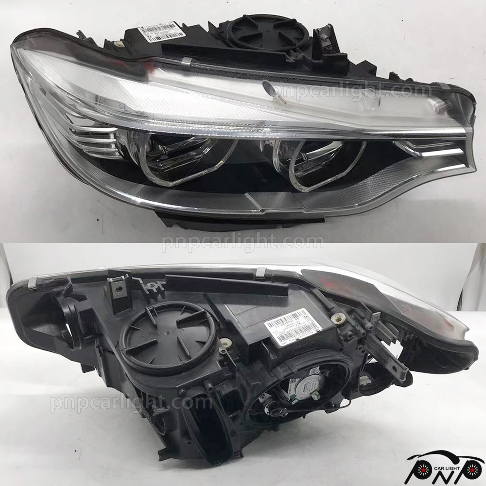 2015 Bmw 428i Headlights