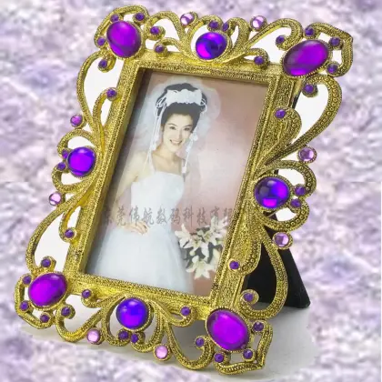 Decorative Photo UV Printing Machine