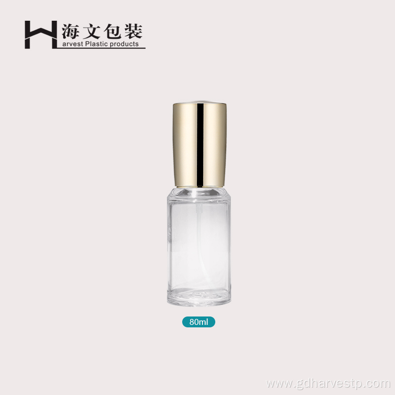 High Quality Plastic Travel 150ml Lotion Dispenser Container