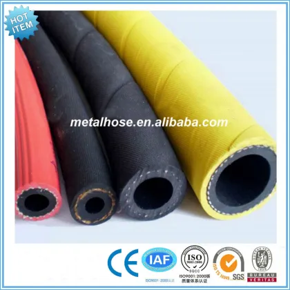 sandblaster used rubber hose