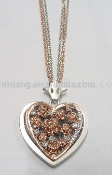 Fashion  Heart Pendant