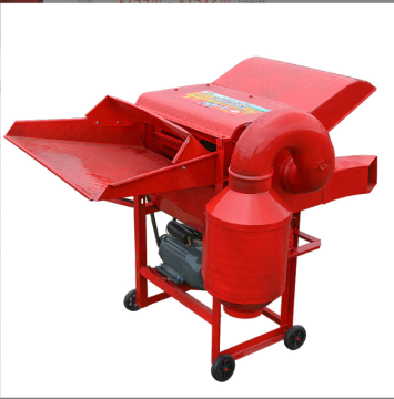 Home Automatic Electric Grain Thresher: Small and Medium-Sized Stripping Machine