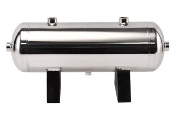 High quality stainless steel gas storage tank