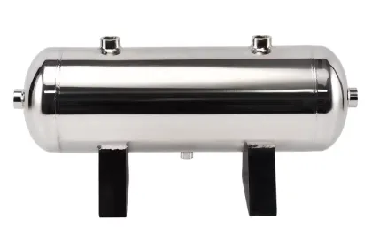 High quality stainless steel gas storage tank